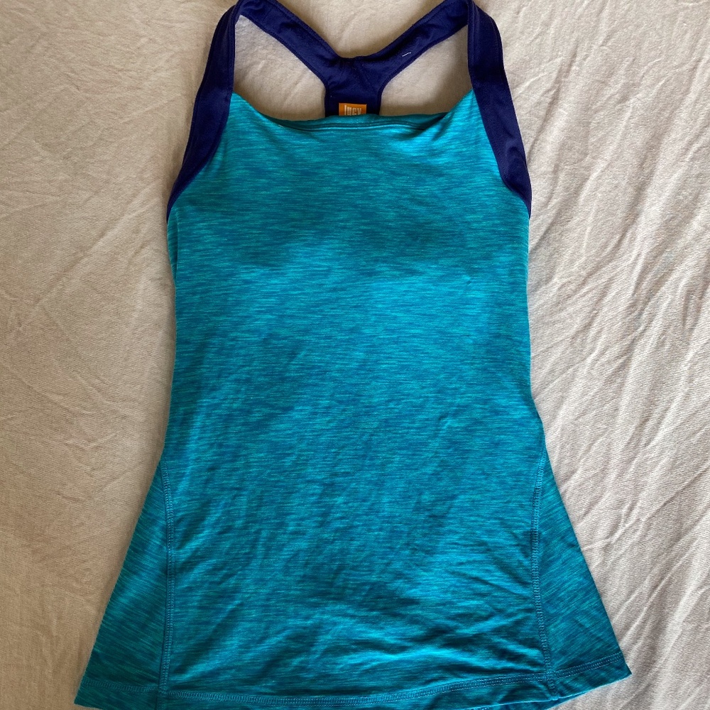 Lucypower Tank Top